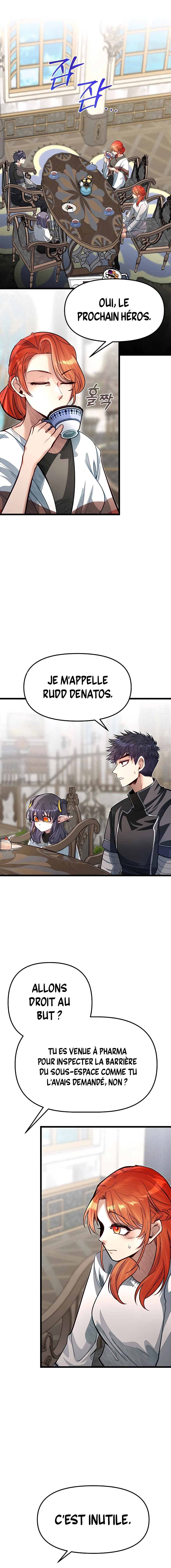 Read My Little Brother Is the Academy's Hotshot FR Manga Online