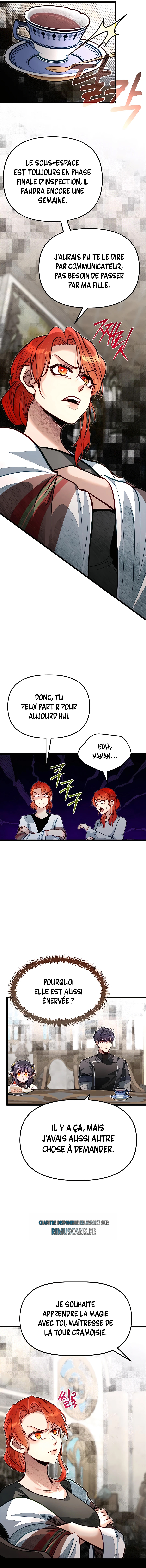 Read My Little Brother Is the Academy's Hotshot FR Manga Online