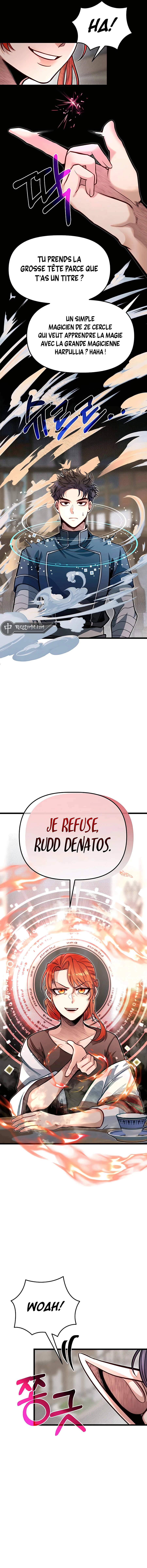 Read My Little Brother Is the Academy's Hotshot FR Manga Online