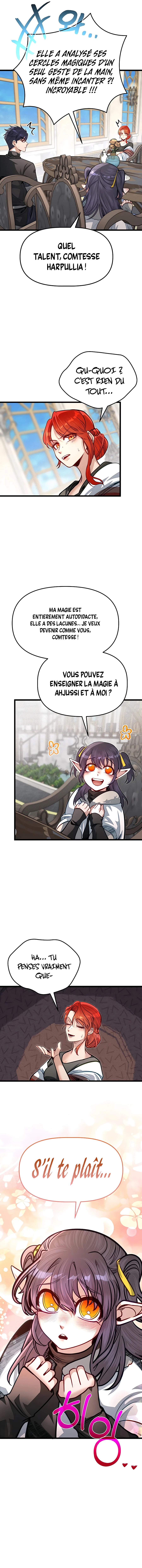 Read My Little Brother Is the Academy's Hotshot FR Manga Online