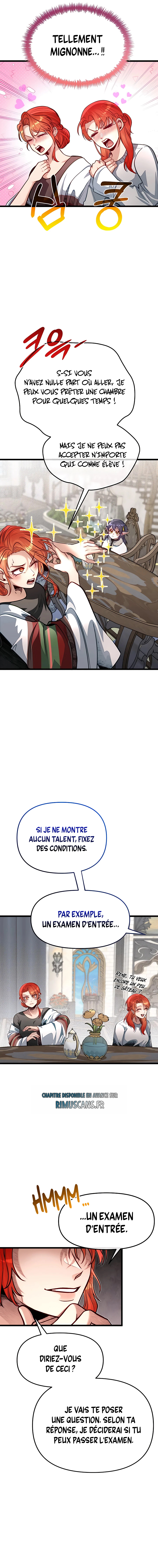 Read My Little Brother Is the Academy's Hotshot FR Manga Online