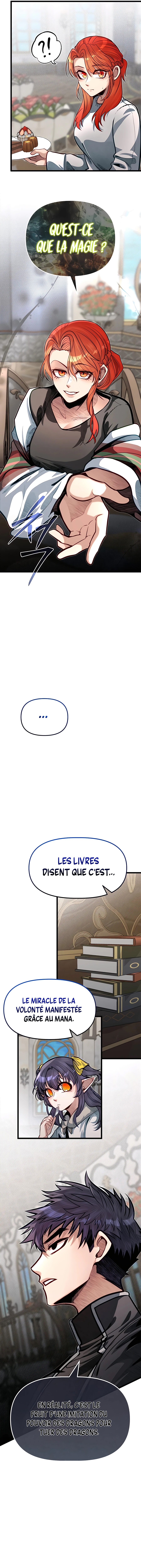 Read My Little Brother Is the Academy's Hotshot FR Manga Online