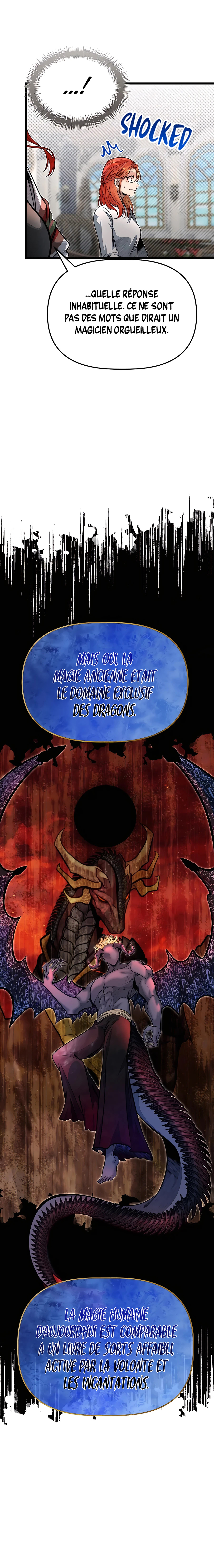 Read My Little Brother Is the Academy's Hotshot FR Manga Online