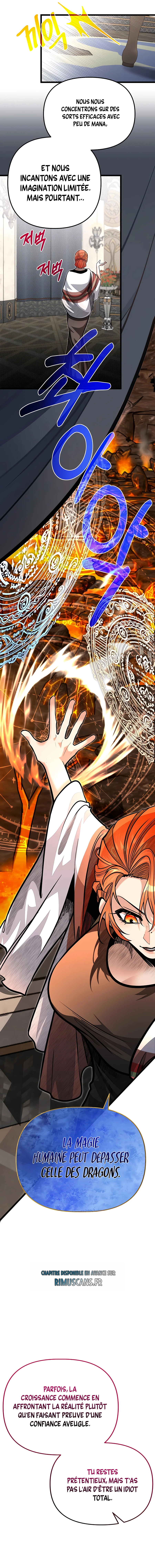 Read My Little Brother Is the Academy's Hotshot FR Manga Online