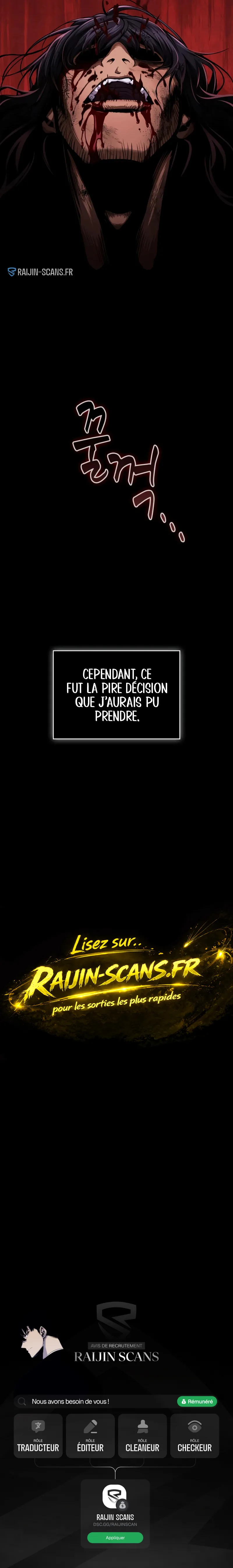 Read Nano Machine FR Manga Online