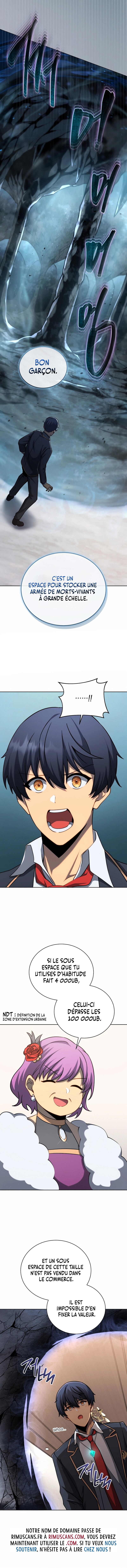 Read Necromancer Academy’s Genius Summoner FR Manga Online