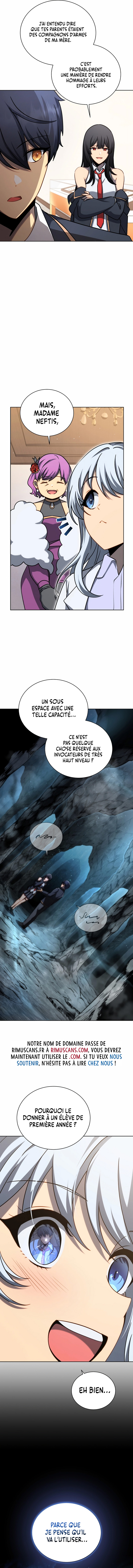 Read Necromancer Academy’s Genius Summoner FR Manga Online