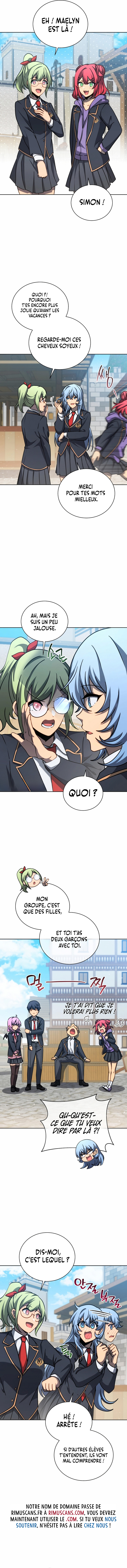 Read Necromancer Academy’s Genius Summoner FR Manga Online