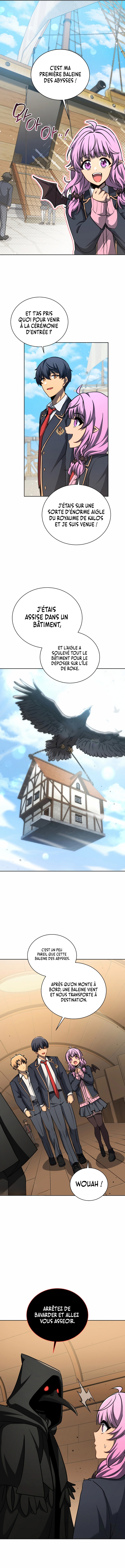 Read Necromancer Academy’s Genius Summoner FR Manga Online