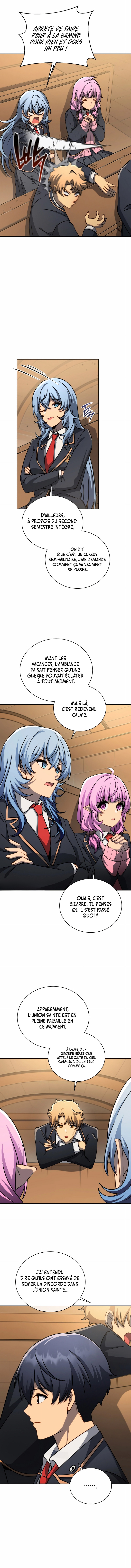 Read Necromancer Academy’s Genius Summoner FR Manga Online