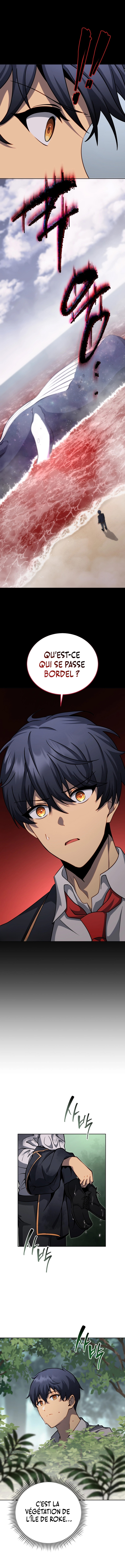 Read Necromancer Academy’s Genius Summoner FR Manga Online