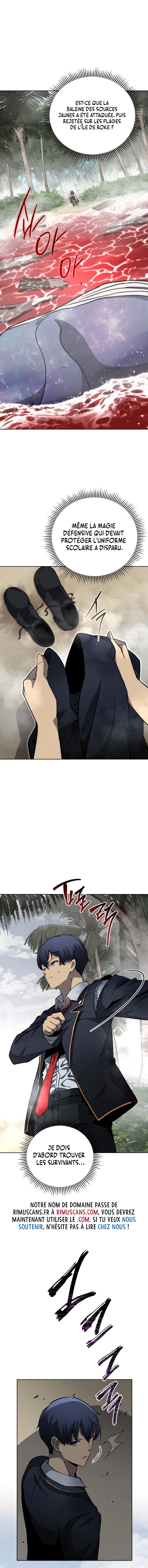 Read Necromancer Academy’s Genius Summoner FR Manga Online