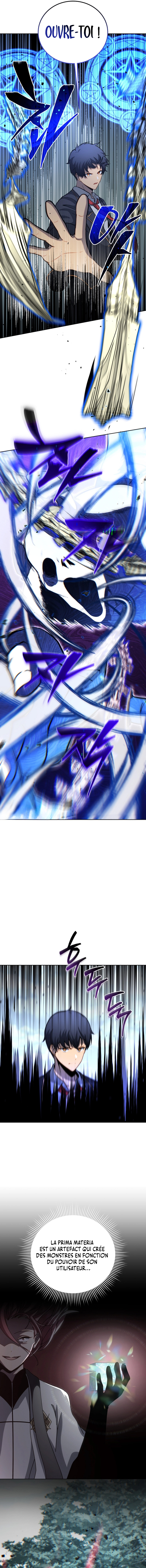 Read Necromancer Academy’s Genius Summoner FR Manga Online