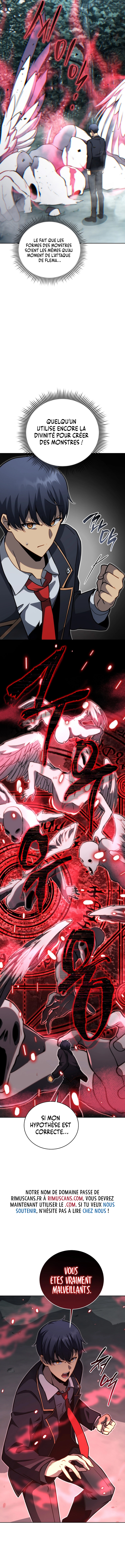 Read Necromancer Academy’s Genius Summoner FR Manga Online