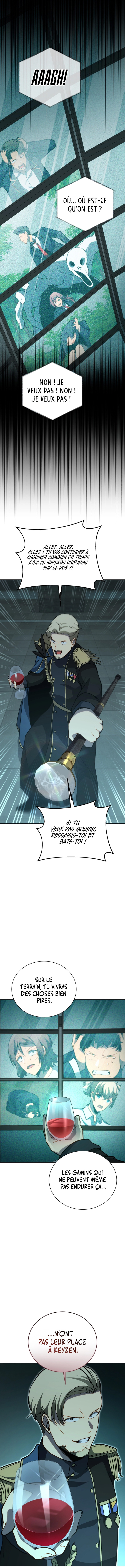 Read Necromancer Academy’s Genius Summoner FR Manga Online