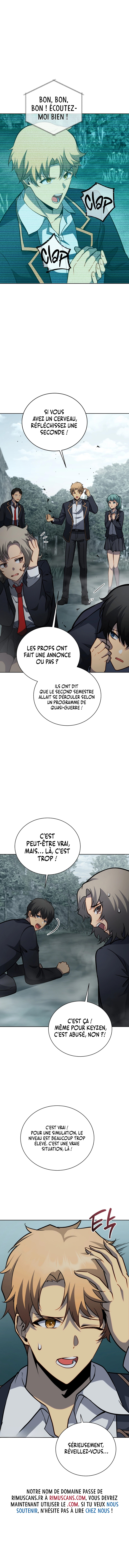 Read Necromancer Academy’s Genius Summoner FR Manga Online