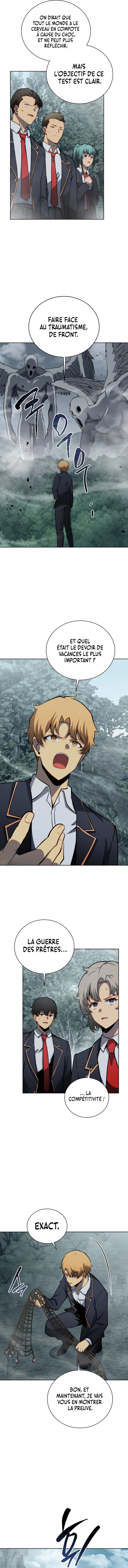 Read Necromancer Academy’s Genius Summoner FR Manga Online