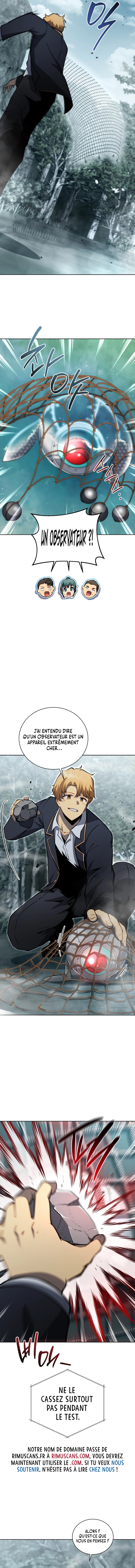 Read Necromancer Academy’s Genius Summoner FR Manga Online