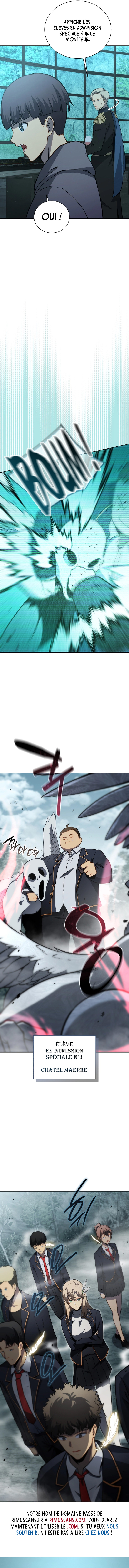 Read Necromancer Academy’s Genius Summoner FR Manga Online