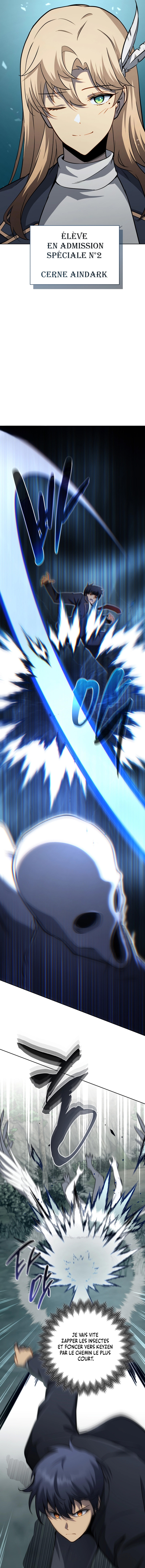 Read Necromancer Academy’s Genius Summoner FR Manga Online