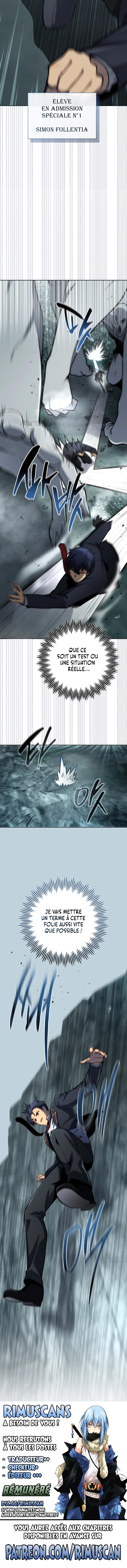 Read Necromancer Academy’s Genius Summoner FR Manga Online