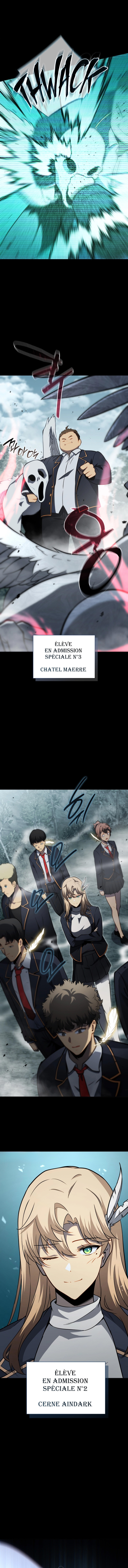 Read Necromancer Academy’s Genius Summoner FR Manga Online