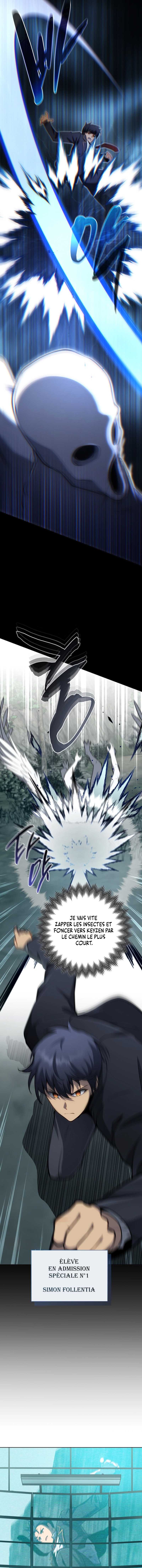 Read Necromancer Academy’s Genius Summoner FR Manga Online