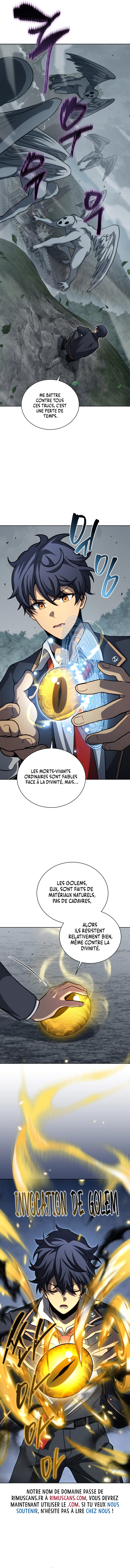 Read Necromancer Academy’s Genius Summoner FR Manga Online