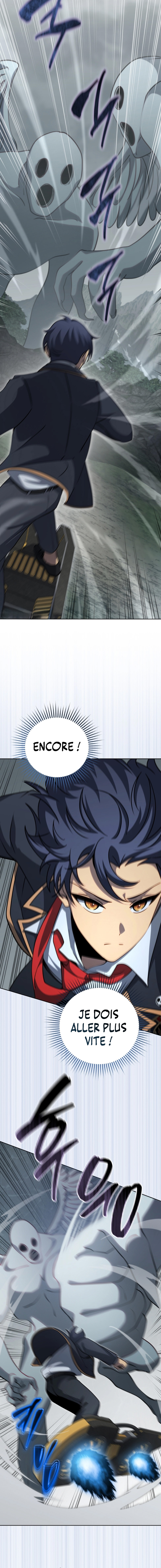 Read Necromancer Academy’s Genius Summoner FR Manga Online