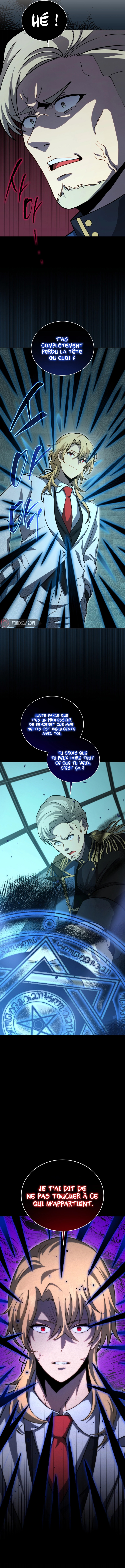 Read Necromancer Academy’s Genius Summoner FR Manga Online