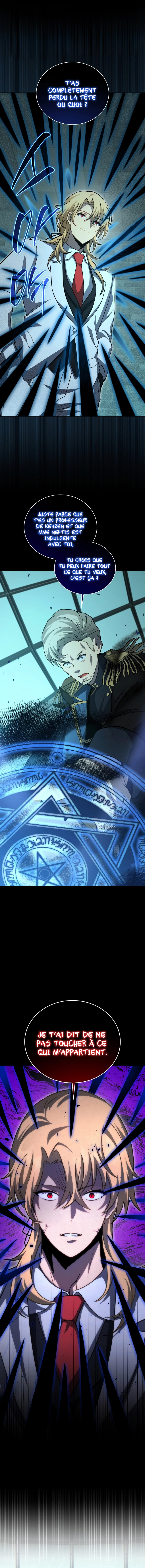 Read Necromancer Academy’s Genius Summoner FR Manga Online