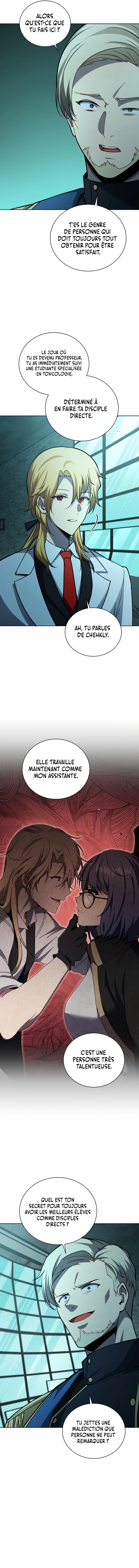 Read Necromancer Academy’s Genius Summoner FR Manga Online