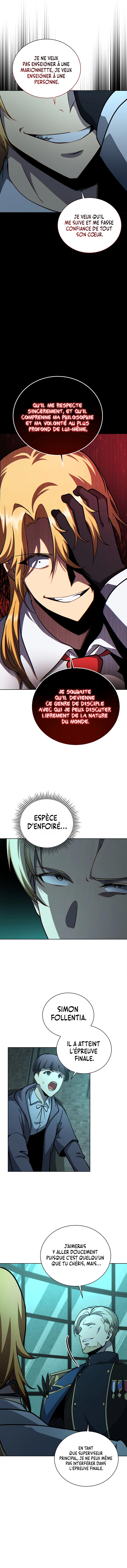 Read Necromancer Academy’s Genius Summoner FR Manga Online