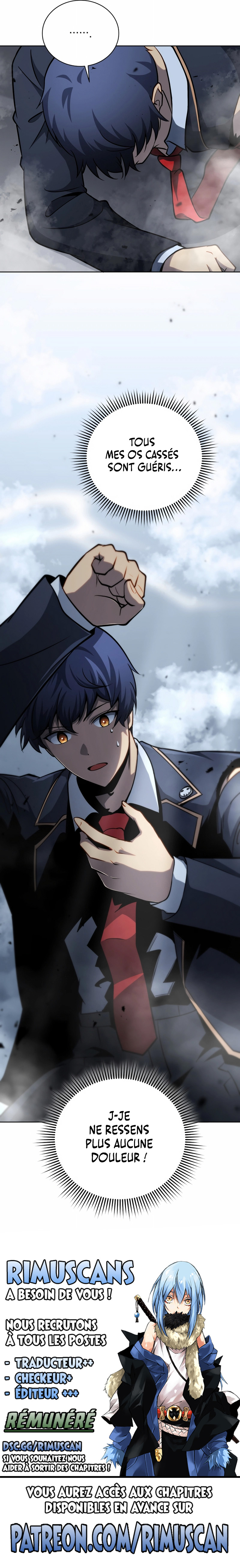 Read Necromancer Academy’s Genius Summoner FR Manga Online