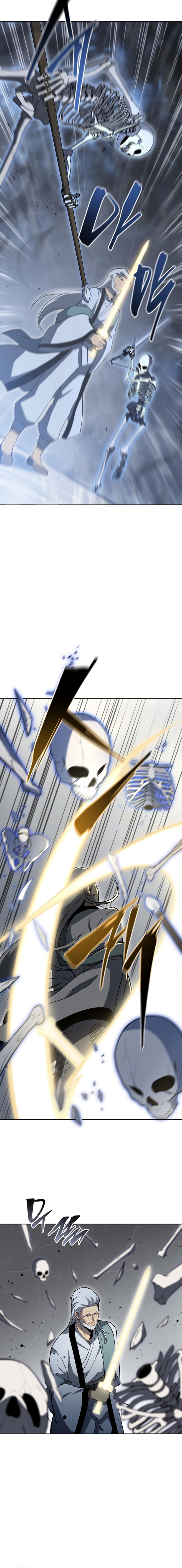 Read Necromancer Academy’s Genius Summoner FR Manga Online