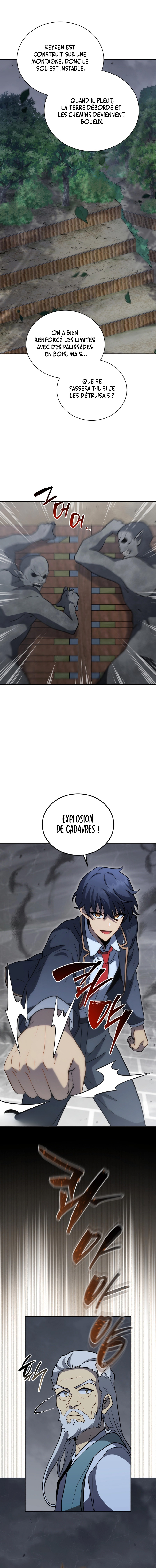 Read Necromancer Academy’s Genius Summoner FR Manga Online