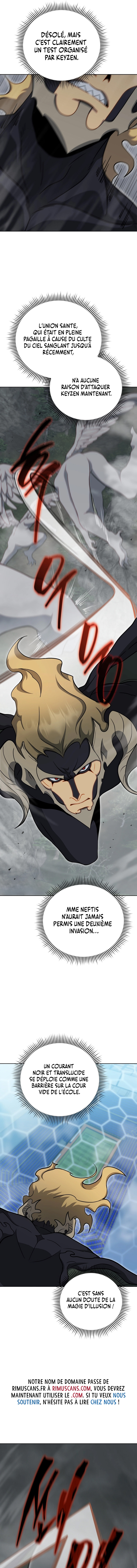 Read Necromancer Academy’s Genius Summoner FR Manga Online