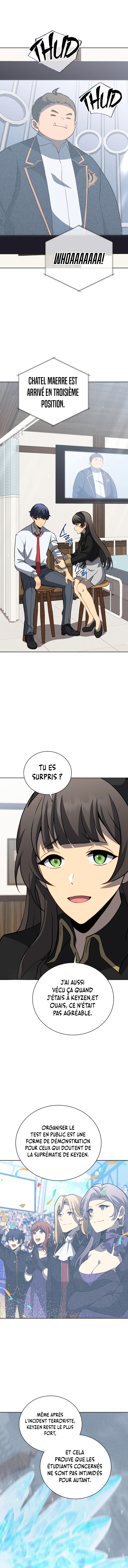 Read Necromancer Academy’s Genius Summoner FR Manga Online