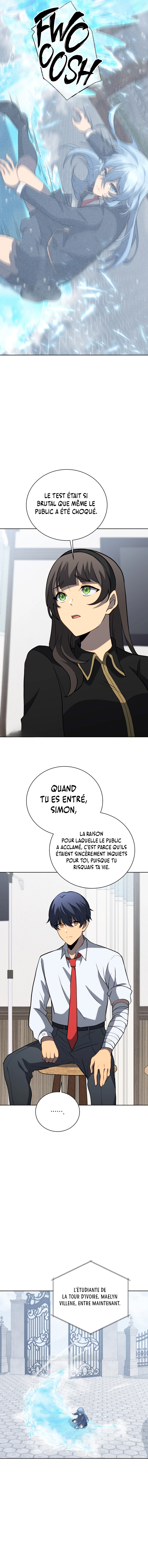 Read Necromancer Academy’s Genius Summoner FR Manga Online