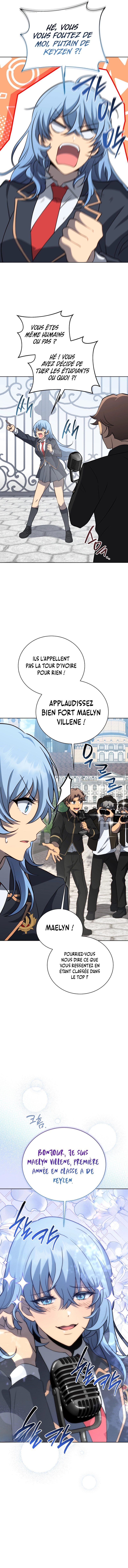 Read Necromancer Academy’s Genius Summoner FR Manga Online