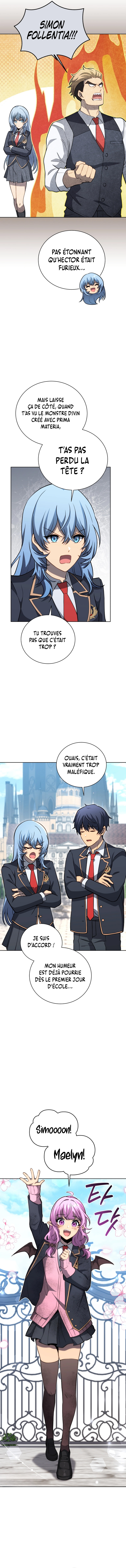 Read Necromancer Academy’s Genius Summoner FR Manga Online