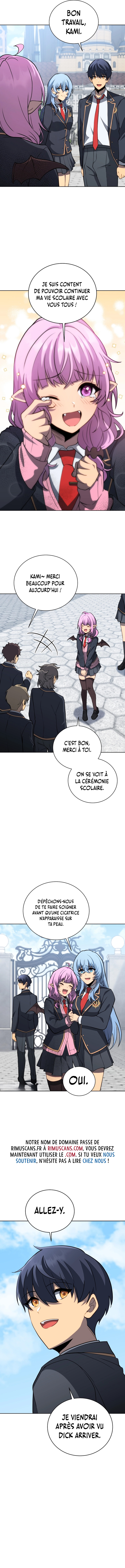 Read Necromancer Academy’s Genius Summoner FR Manga Online