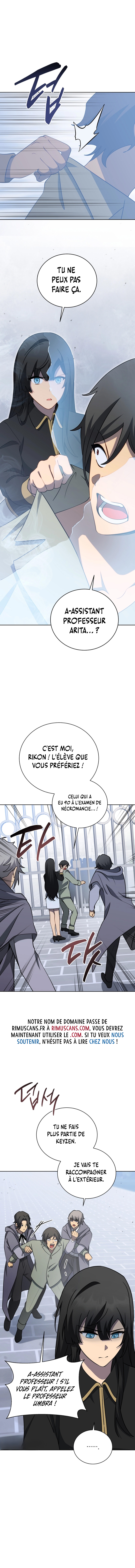 Read Necromancer Academy’s Genius Summoner FR Manga Online