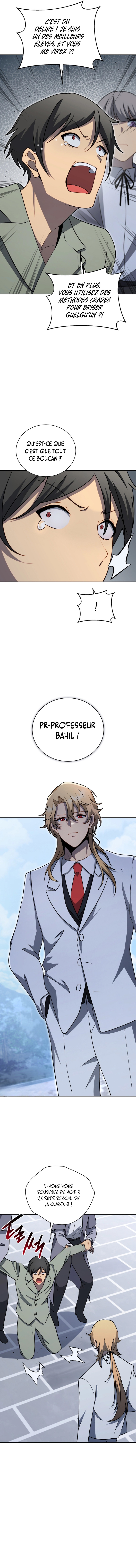 Read Necromancer Academy’s Genius Summoner FR Manga Online