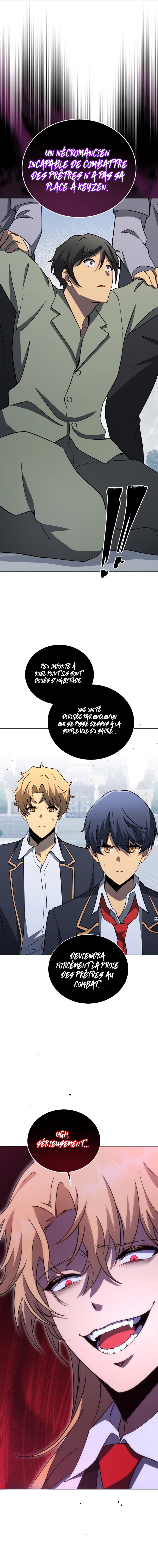 Read Necromancer Academy’s Genius Summoner FR Manga Online