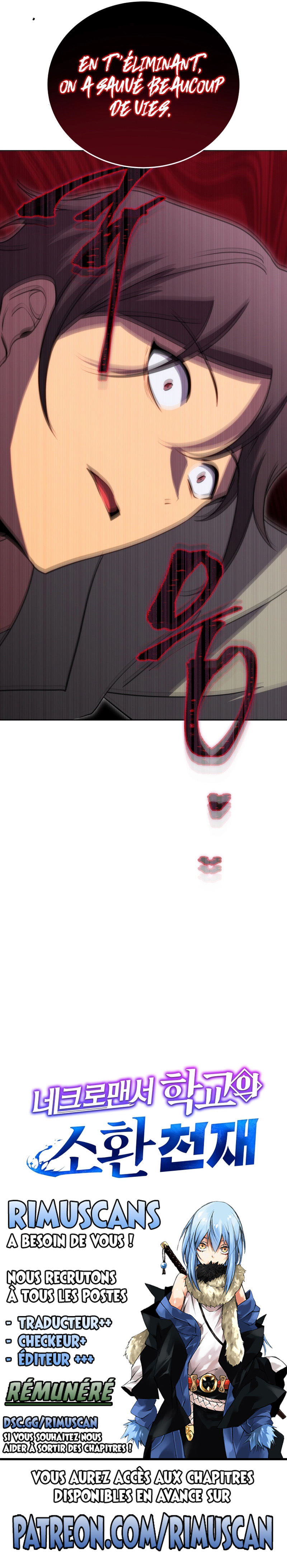 Read Necromancer Academy’s Genius Summoner FR Manga Online