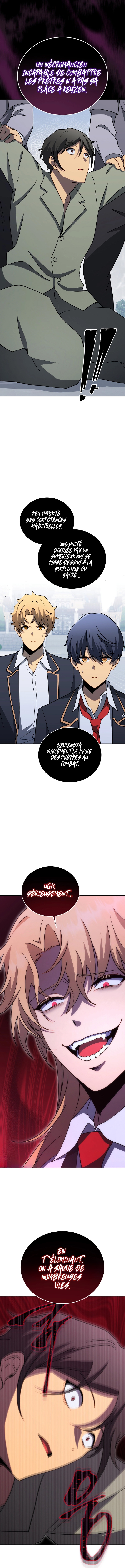 Read Necromancer Academy’s Genius Summoner FR Manga Online