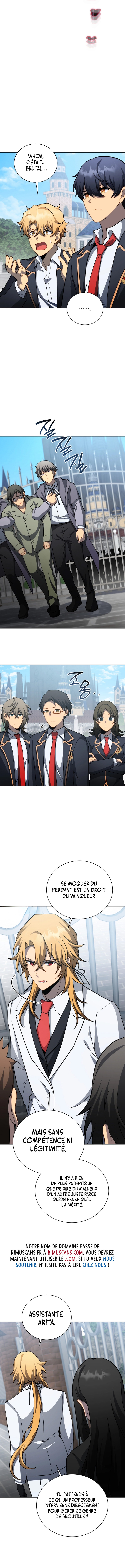 Read Necromancer Academy’s Genius Summoner FR Manga Online