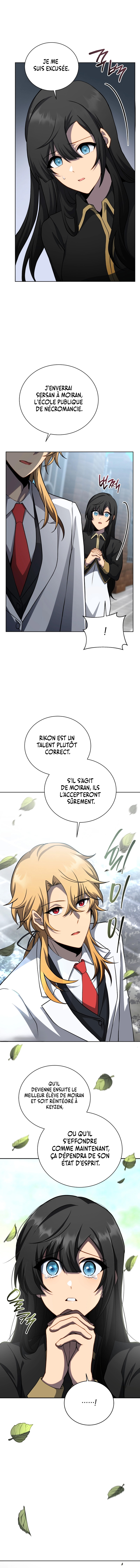 Read Necromancer Academy’s Genius Summoner FR Manga Online