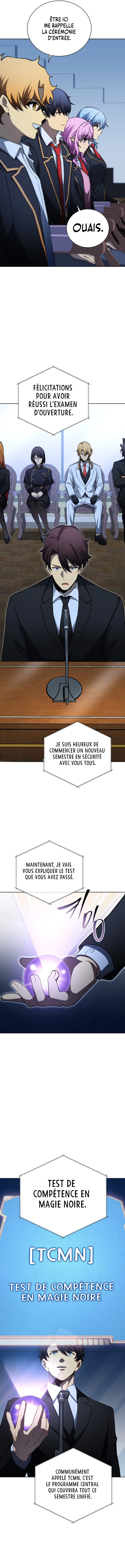 Read Necromancer Academy’s Genius Summoner FR Manga Online